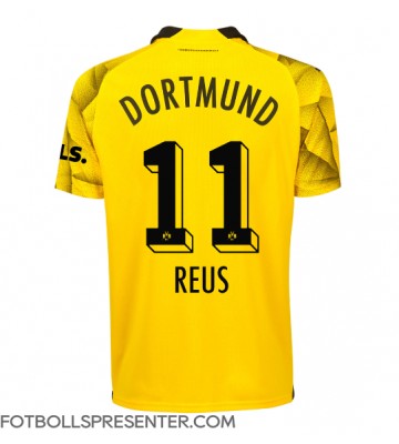 Borussia Dortmund Marco Reus #11 Tredje Matchtröja 2023-24 Kortärmad